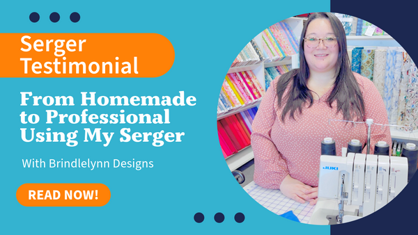 From Homemade to Professional: A Testimonial