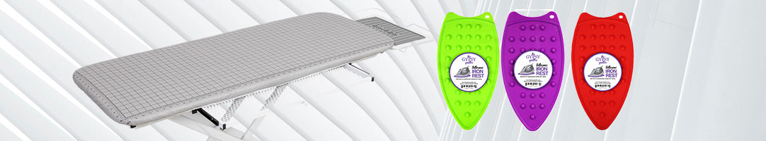 IRONS AND ACCESSORIES
