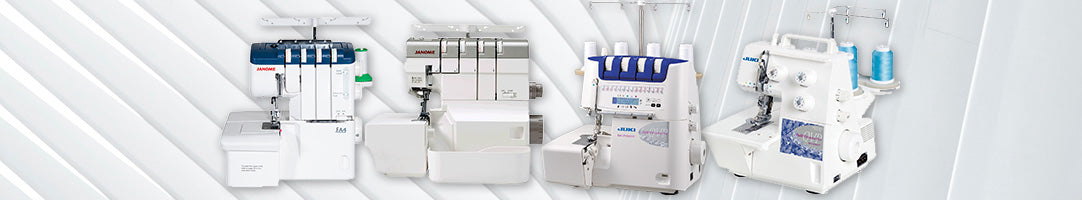 OVERLOCKS-COVERSTITCH MACHINES