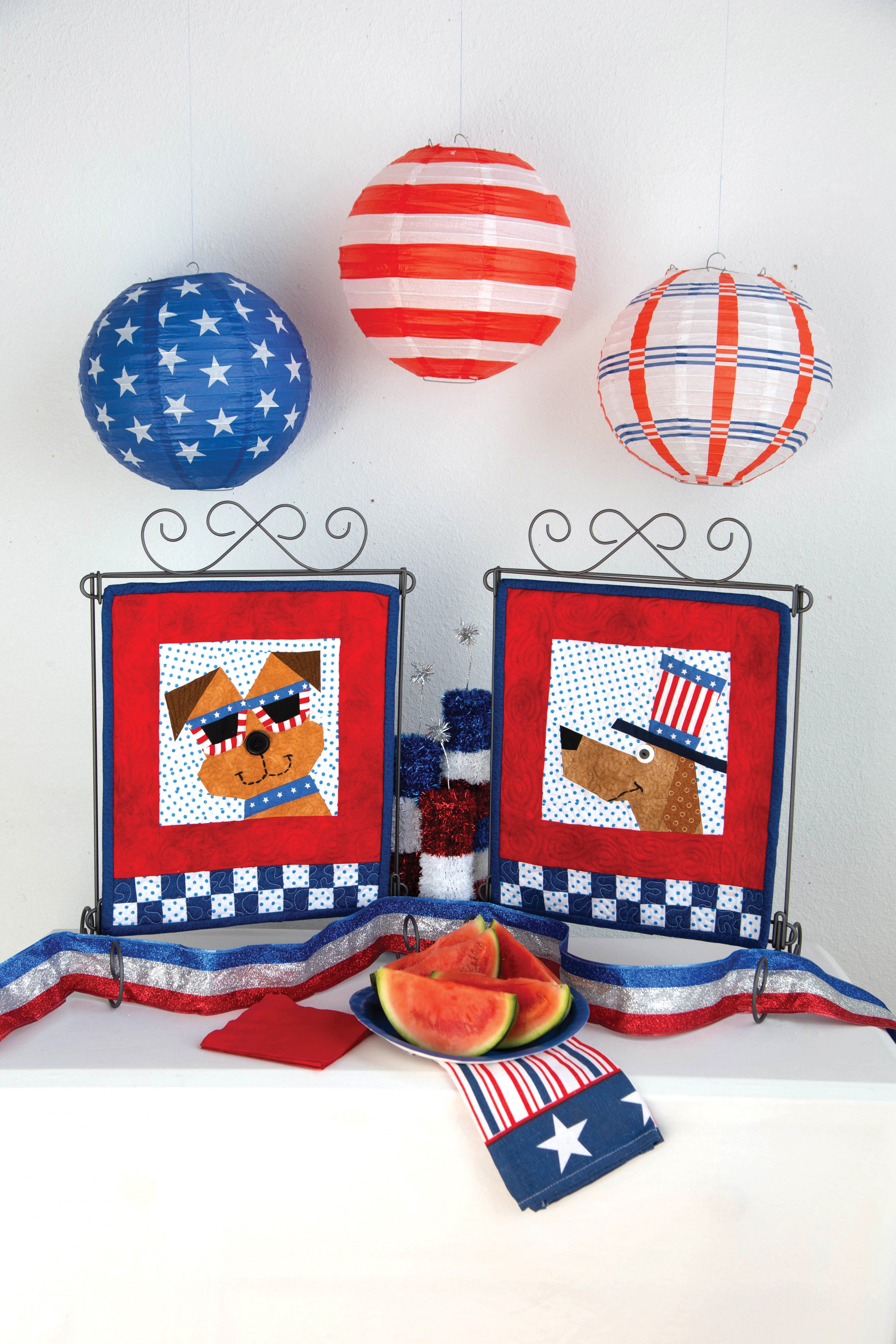 Paper Piecing All Year Round