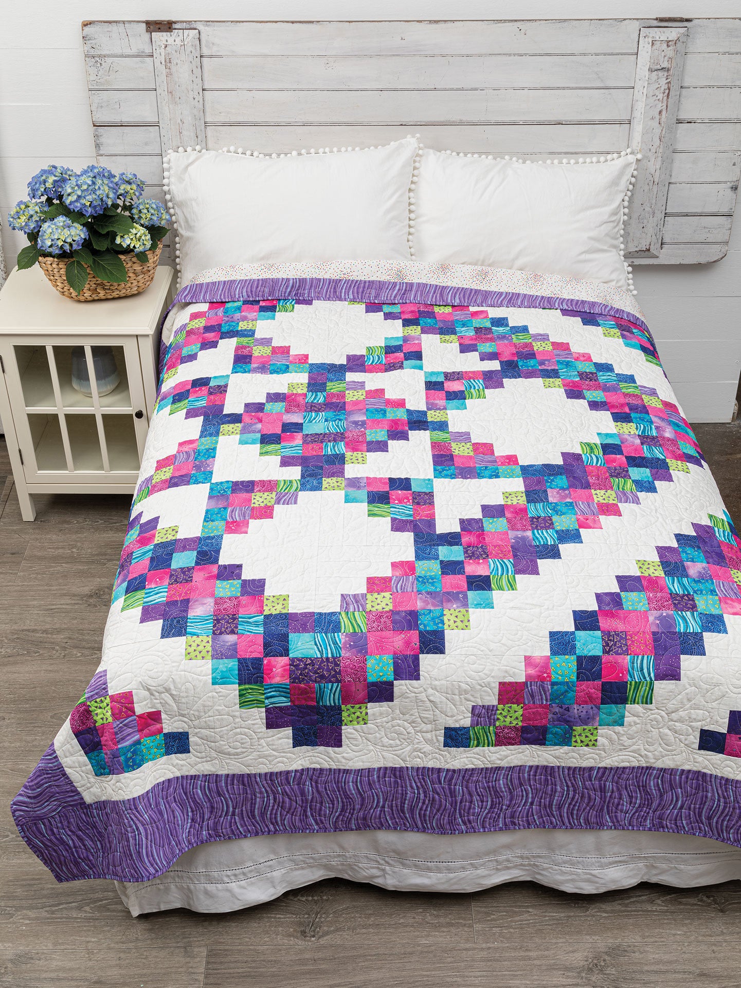 Charming Jelly Roll Quilts