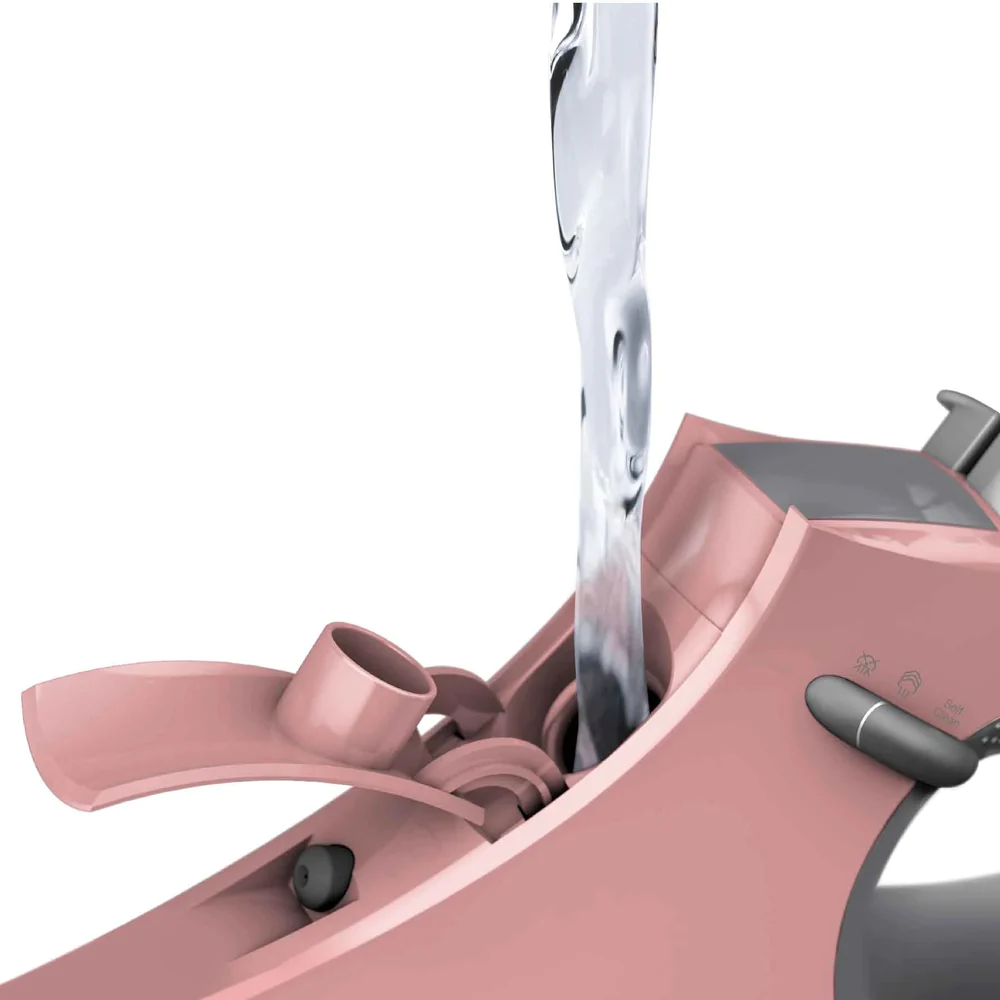 Singer Steamcraft Steam Iron Pink/Gray