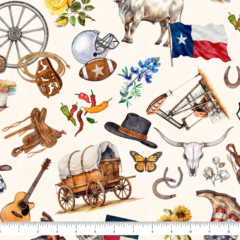 All Texas 2025 Texas Icons Beige 30886 E
