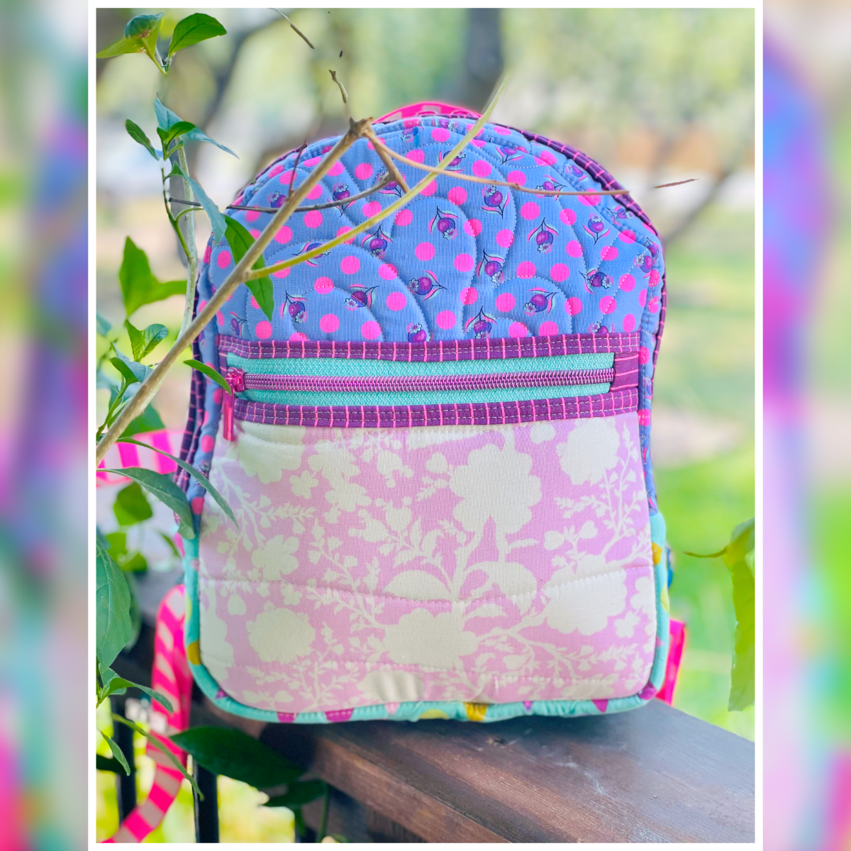 The Archie Backpack Class