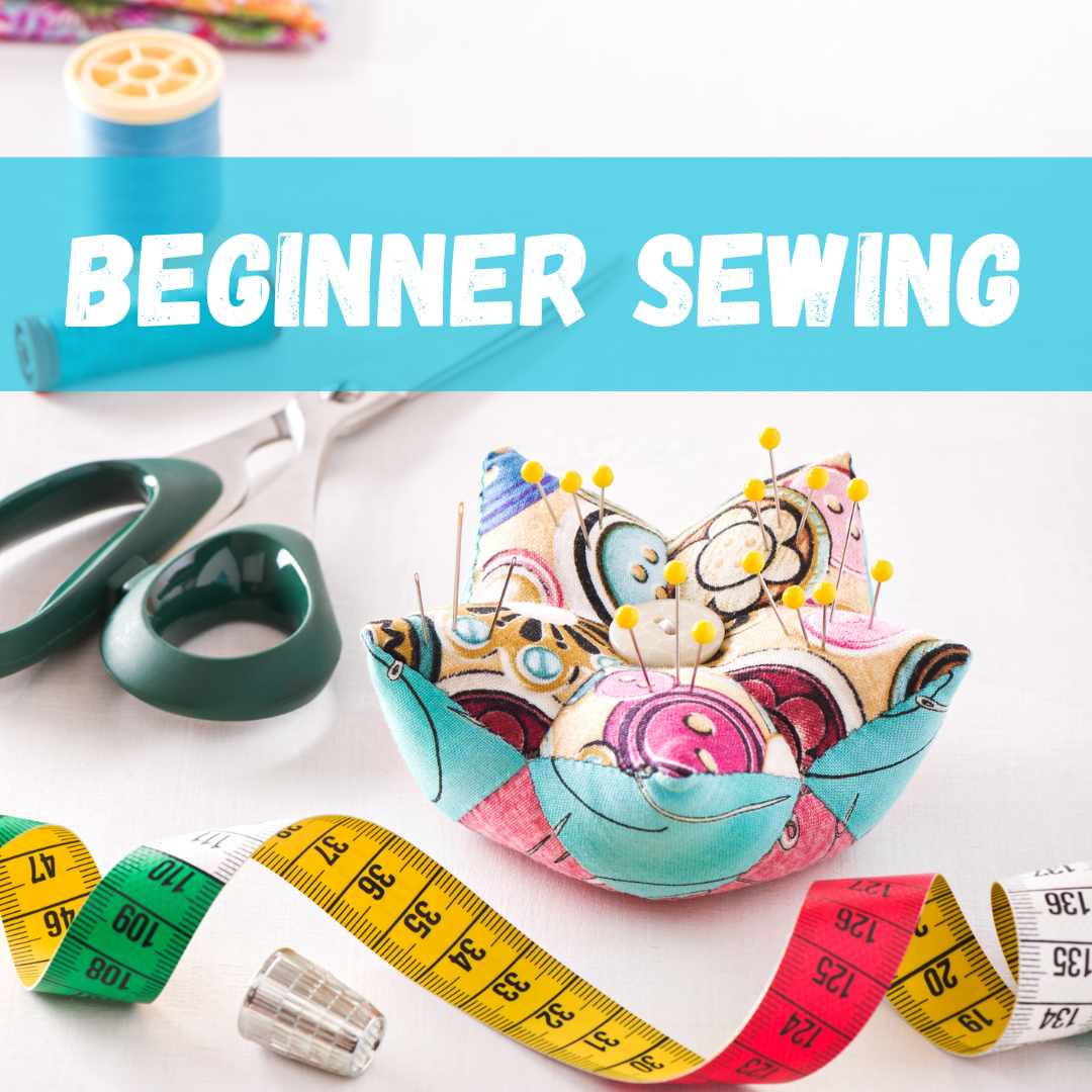 Beginner Sewing Bootcamp