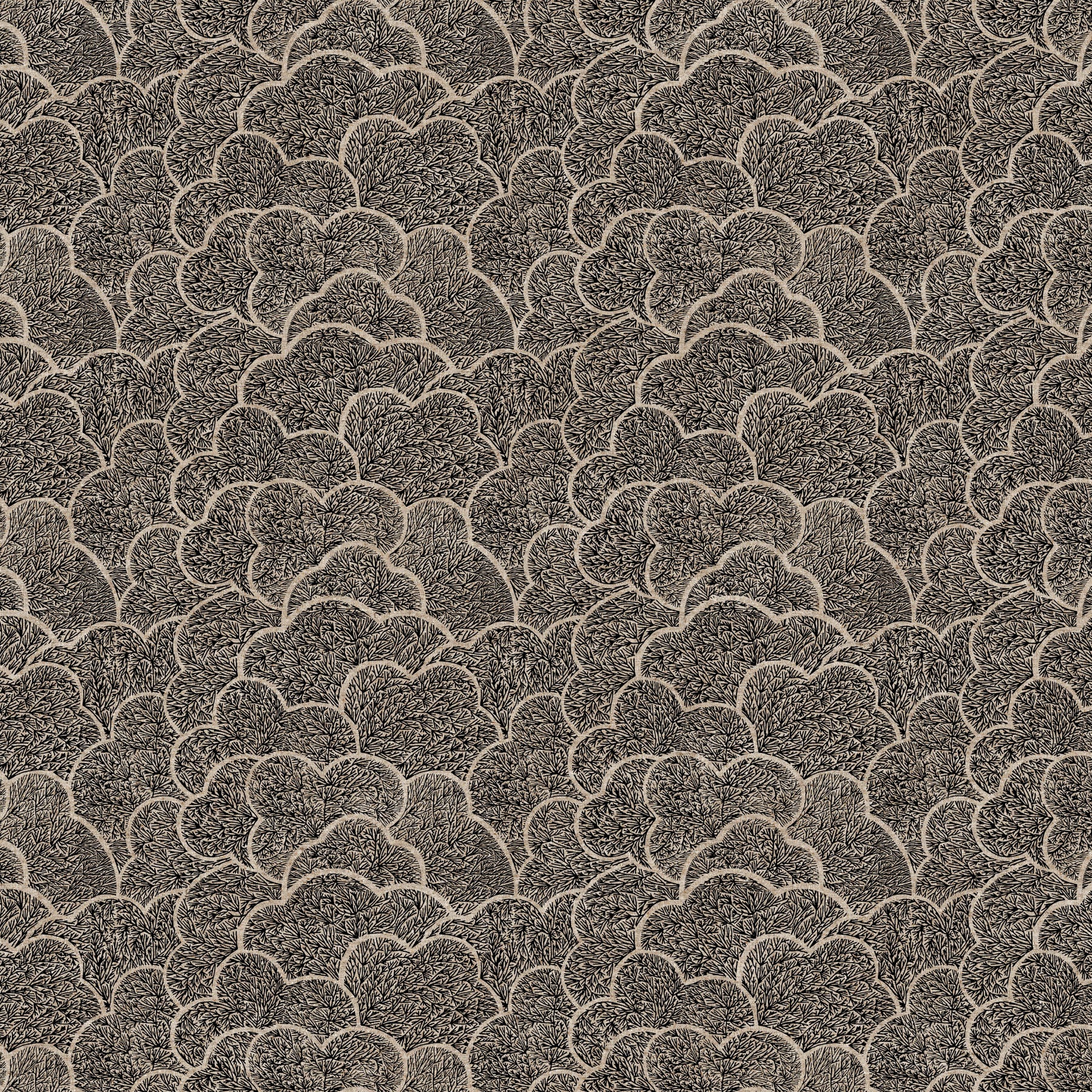 Grove Canvas Black Trees CL90928-99