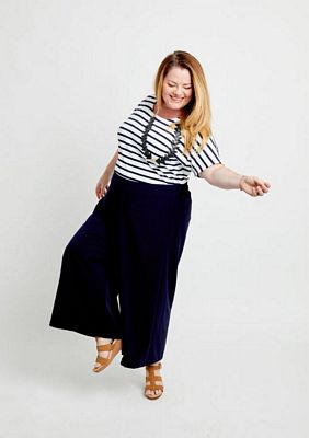 Calder Pants & Shorts by Cashmerette