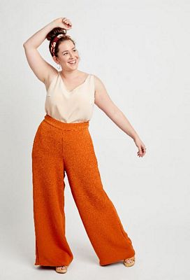 Calder Pants & Shorts by Cashmerette