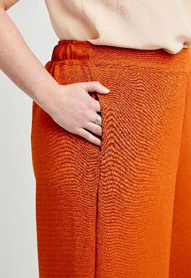 Calder Pants & Shorts by Cashmerette