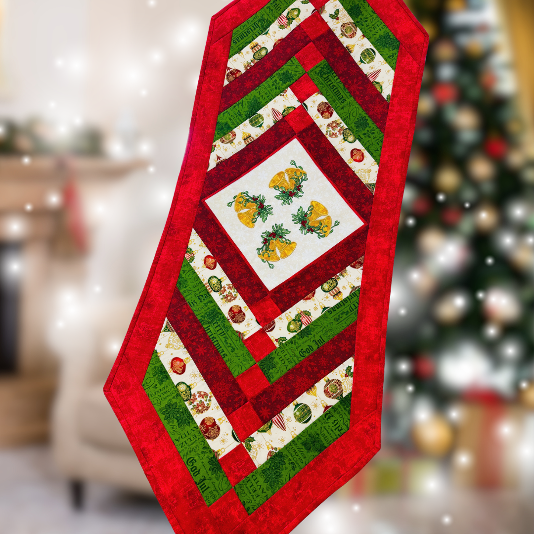 11/12/2026 at UC - Christmas Table Runner Class 10:30-2pm