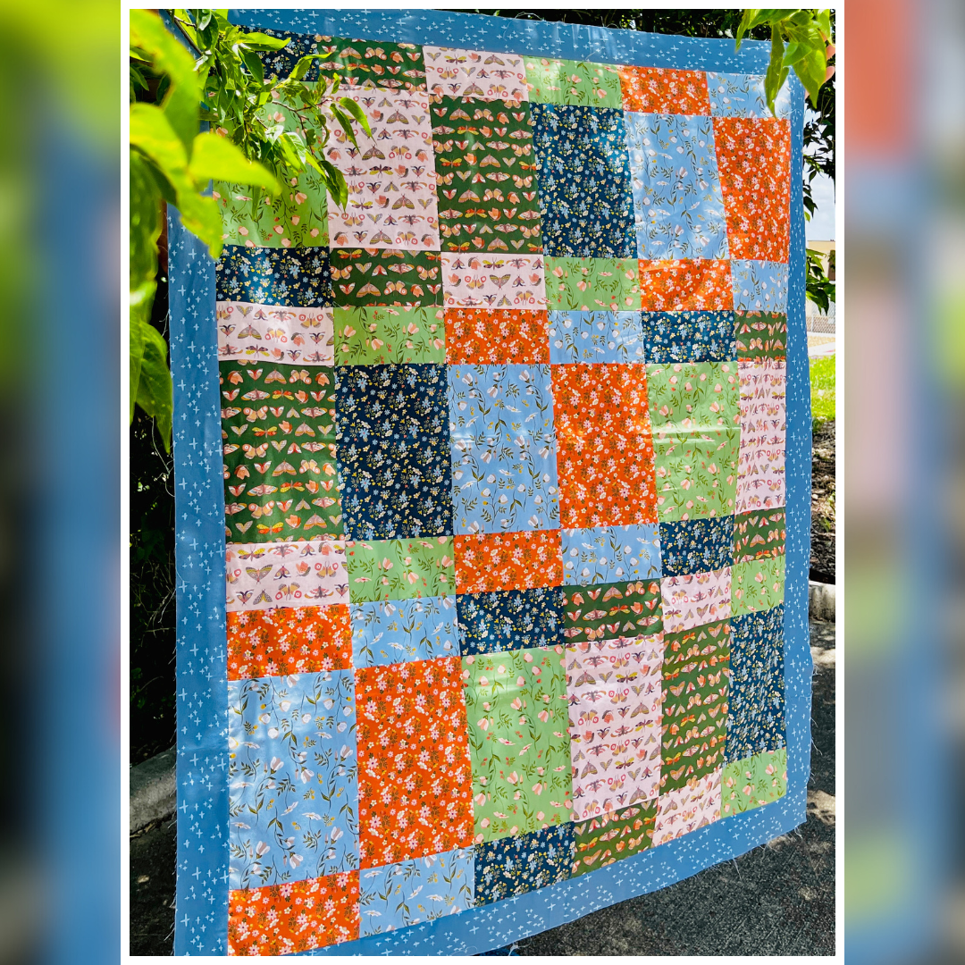Villa Rosa Club - The Nevada Quilt