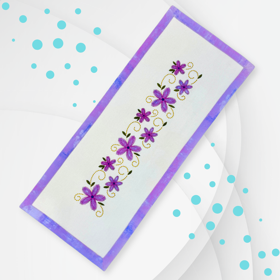 Thu, Apr 9th at UC - Pfaff Technique Club: Endless Hoop Runner 10:30-2:00pm