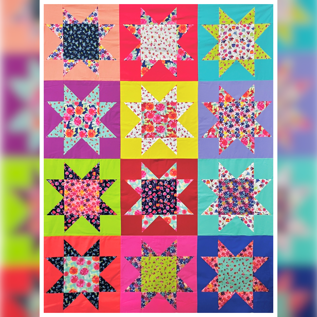Villa Rosa Club - Amelia Quilt