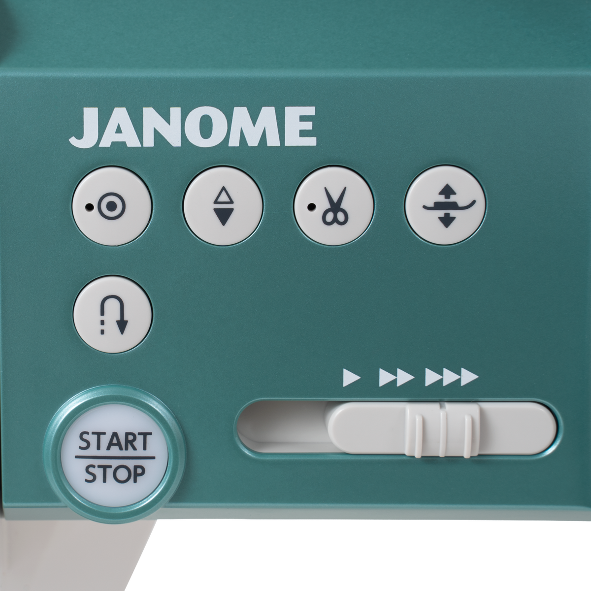 Janome Continental M6 LBQ