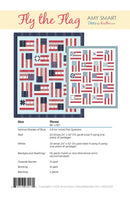 Amy Smart Diary of a Quilter - Fly The Flag