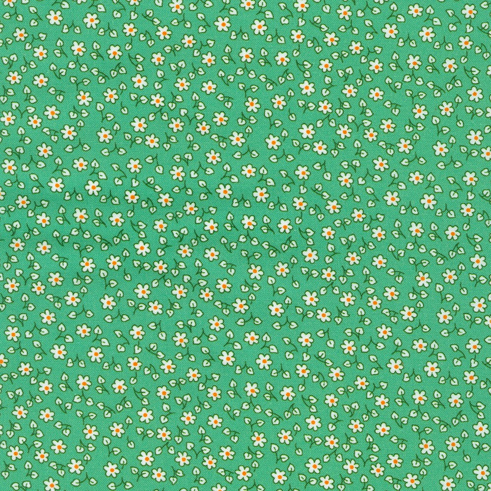 Flowerhouse: Little Blossoms Leaf FLHD-21888-43