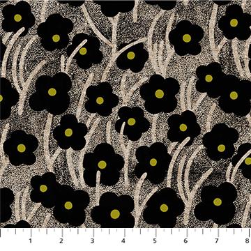 Grove Canvas Black Field CL90926-99