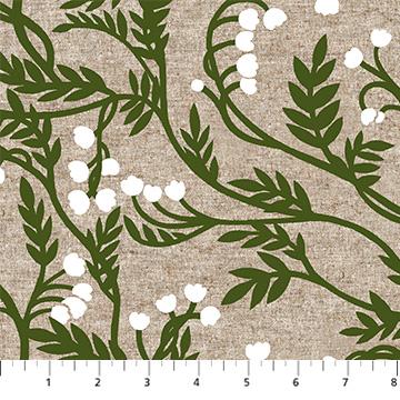 Grove Canvas Green Branches CL90925-70