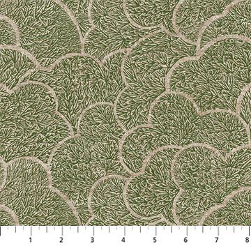 Grove Canvas Green Trees CL90928-70