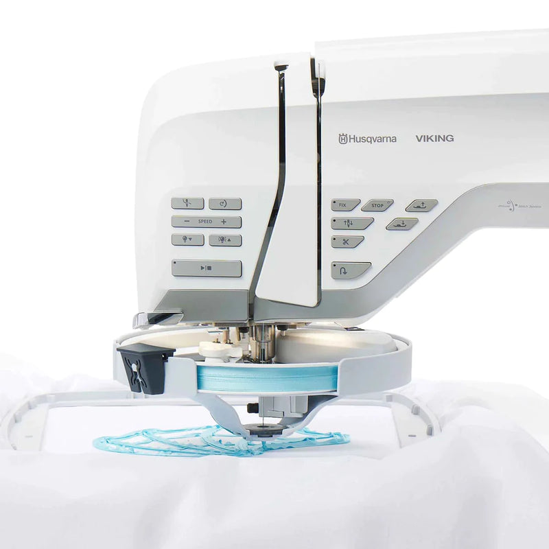 Husqvarna Viking Designer Ruby 90 Sewing & Embroidery Machine -Available for In-Store Purchase Only.