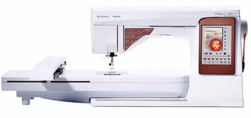 Husqvarna Viking Designer Topaz 50 Sewing & Embroidery Machine