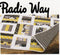 Jaybird Quilts - Radio Way