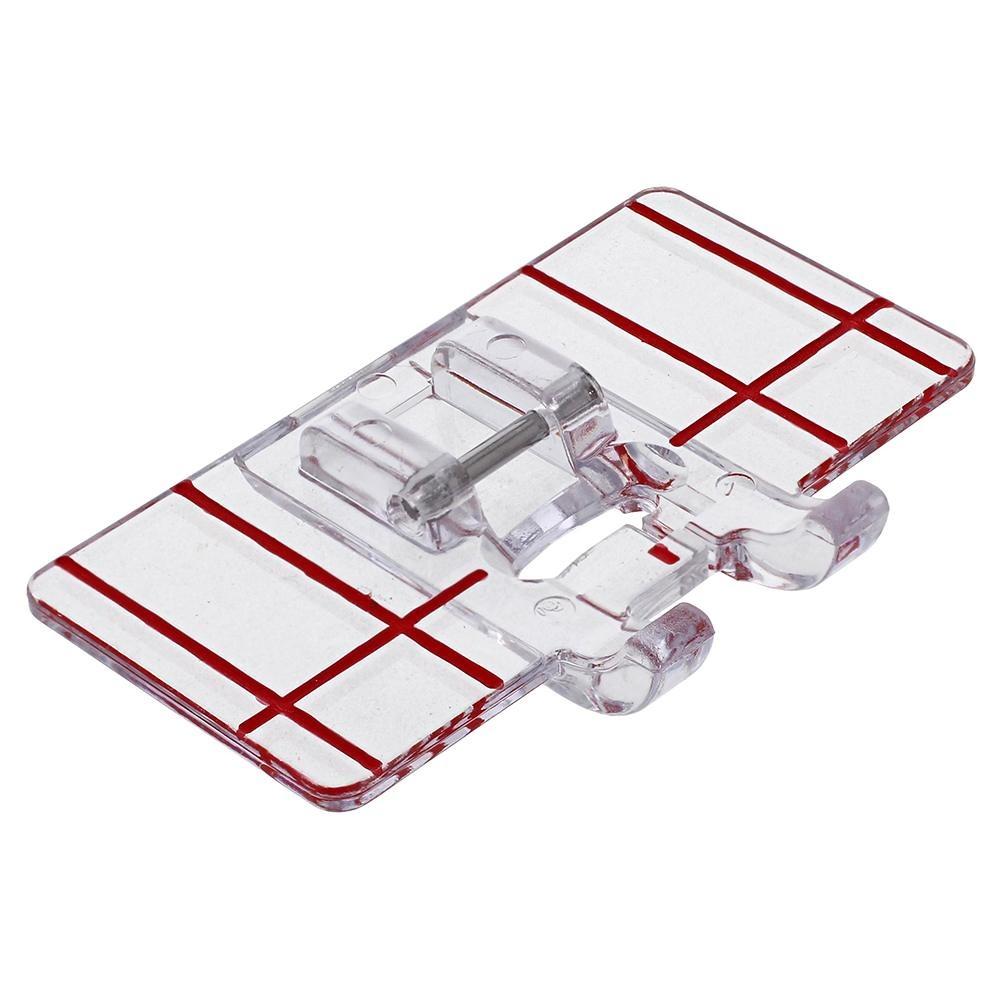 Janome Border Guide Foot 5-7mm