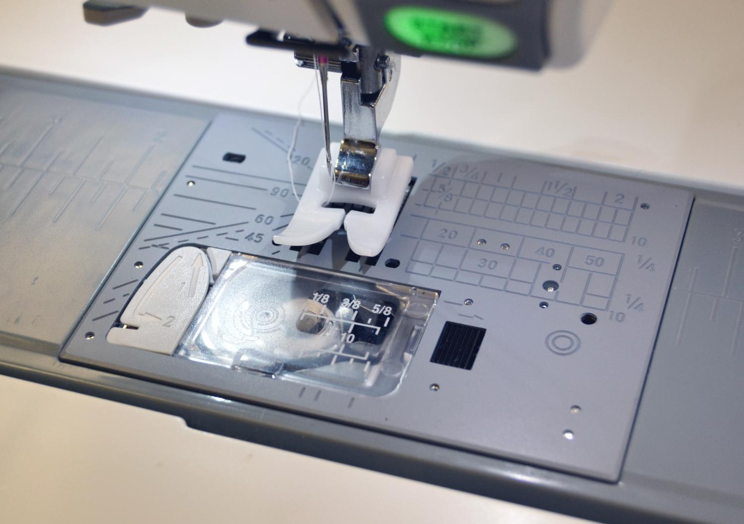 Janome Superior Ultra Glide Foot 9mm