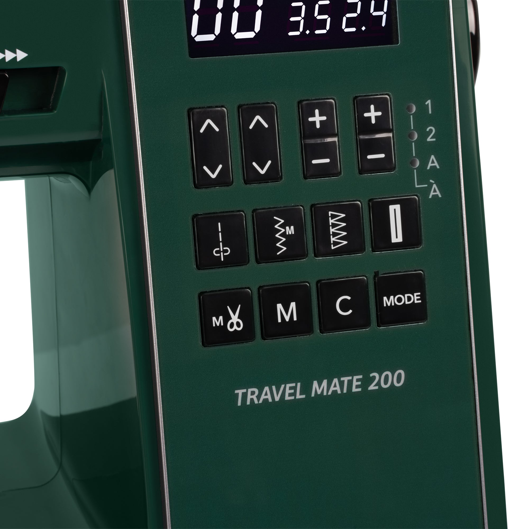 Janome Travel Mate 200 - Available for in-store purchase only.