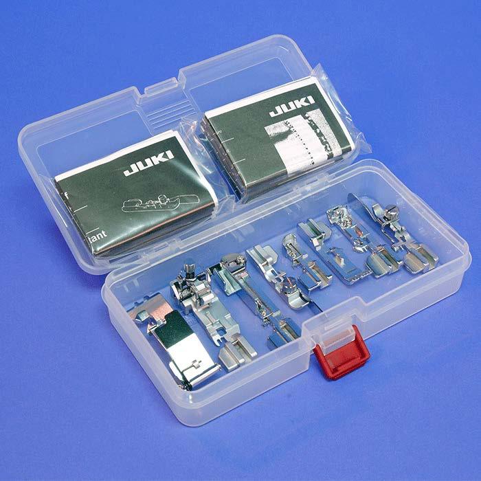 Juki MO Attachment Set 8 pcs MO Series