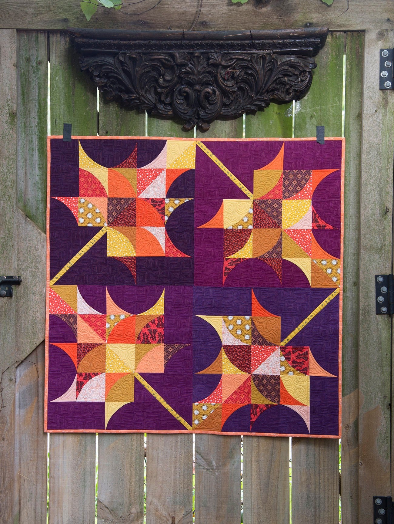 Mini Wonderful Curves Using the QCR Mini