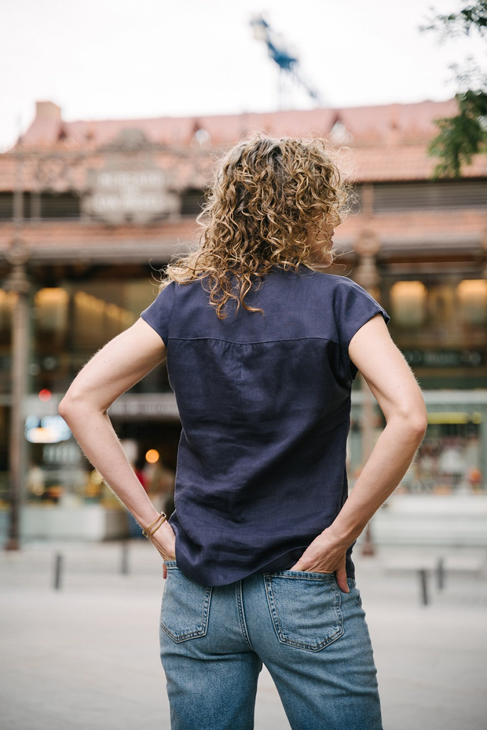 Liesl & Co. - Fira Dress + Top