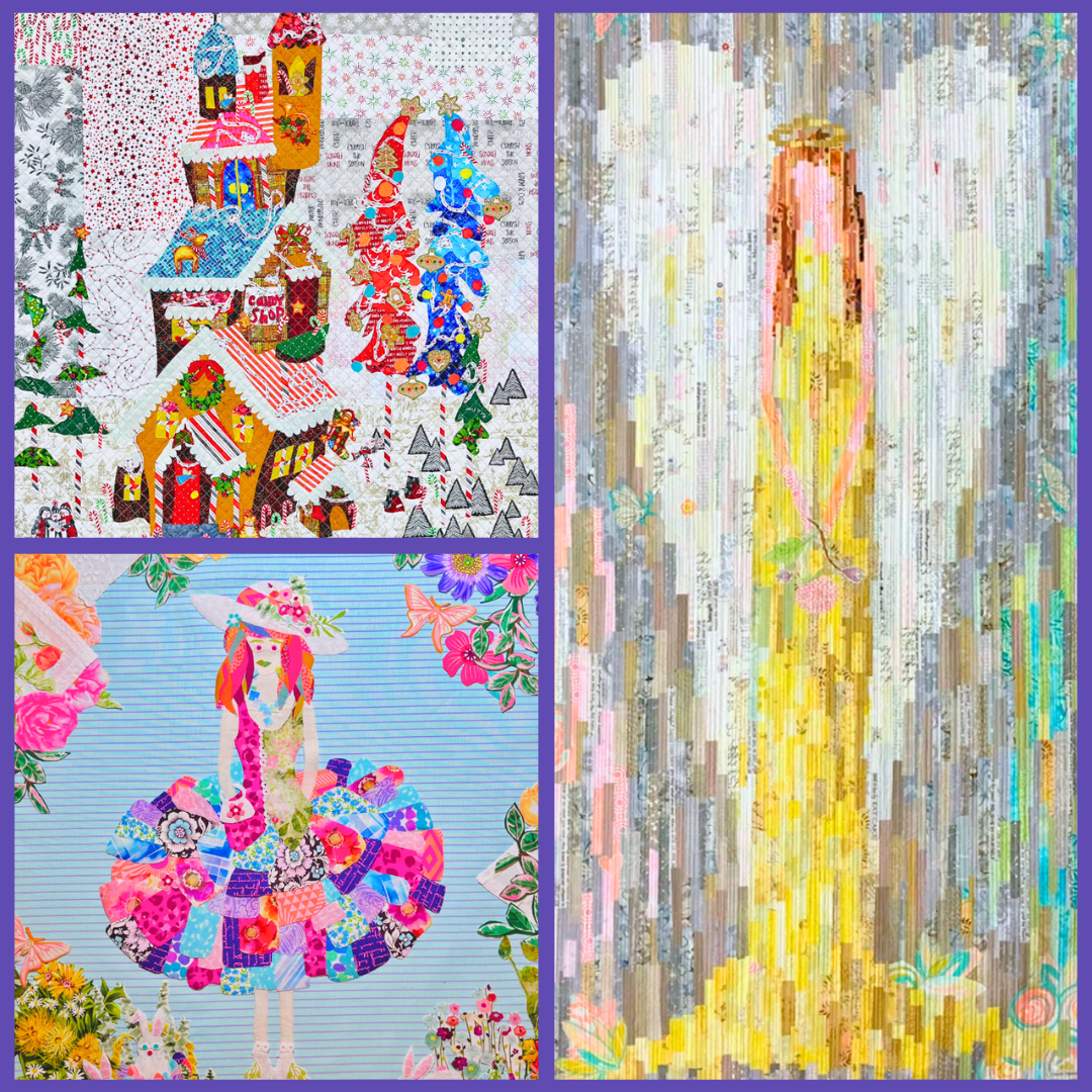Mon/Tue Oct 5th/13th at SA - 2 Part Learn to Collage Workshop 10:30am