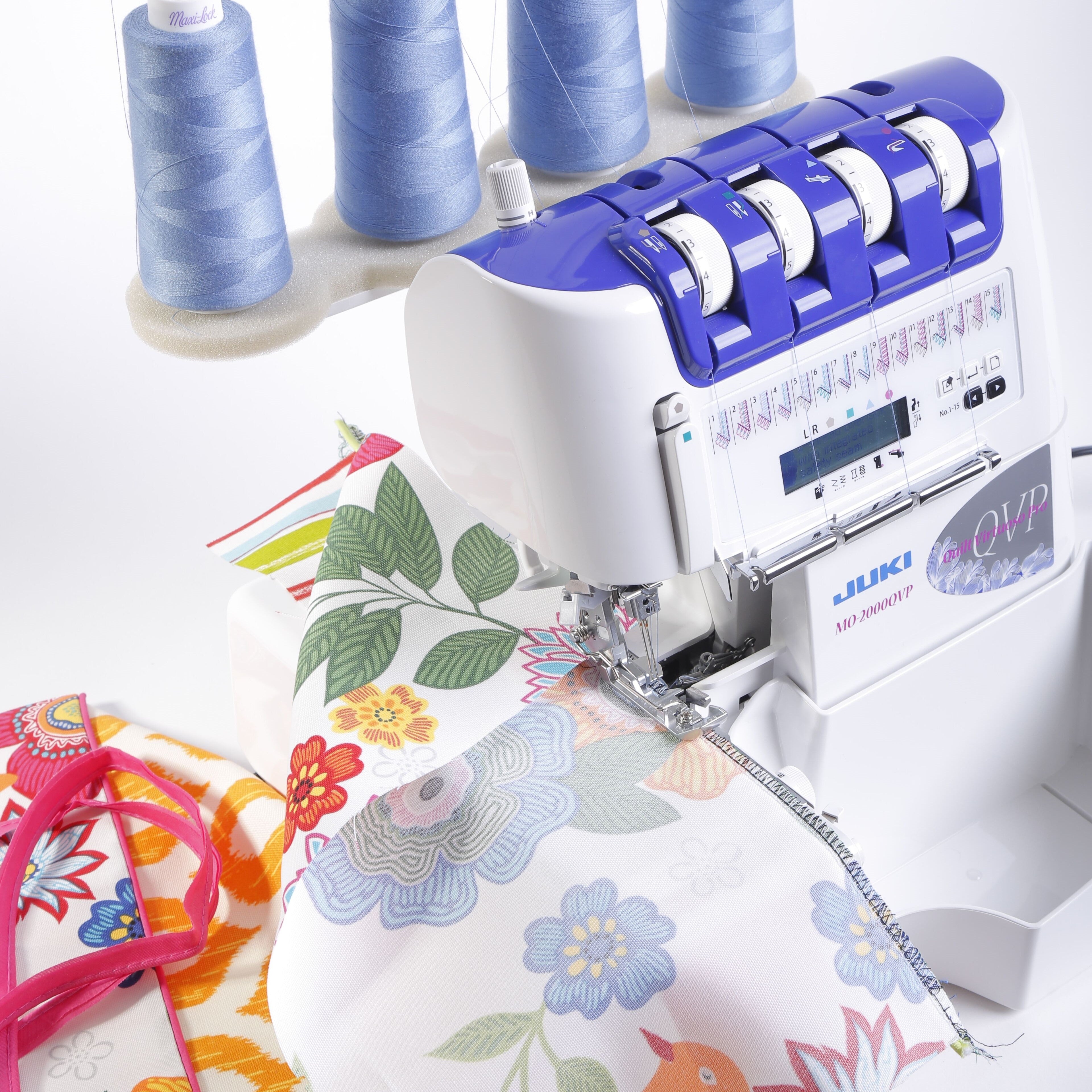 Sat, Apr 25th at UC - Intro to Serger Class 10:30-2pm