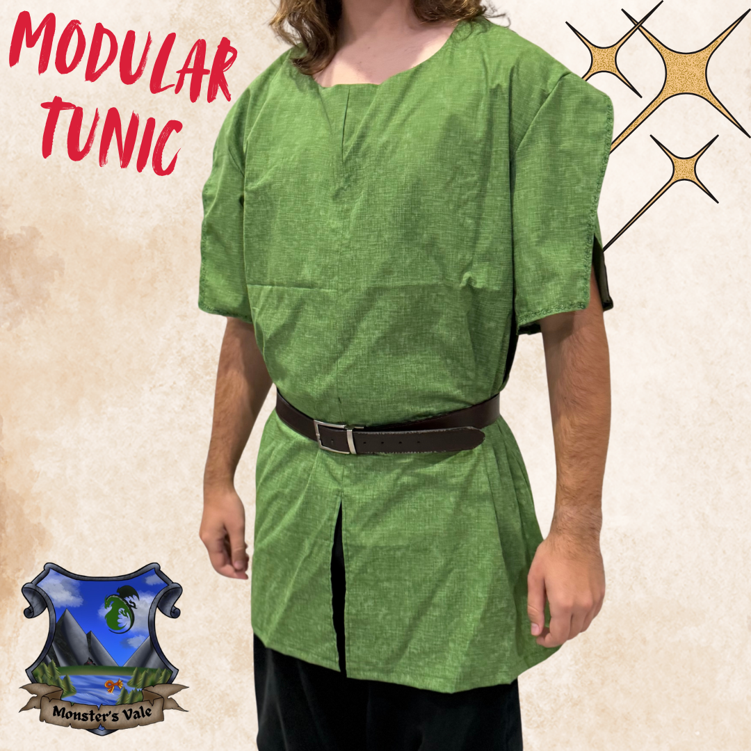 Sat, May 23rd at UC - Modular Tunic Costume Class 6-9:30pm