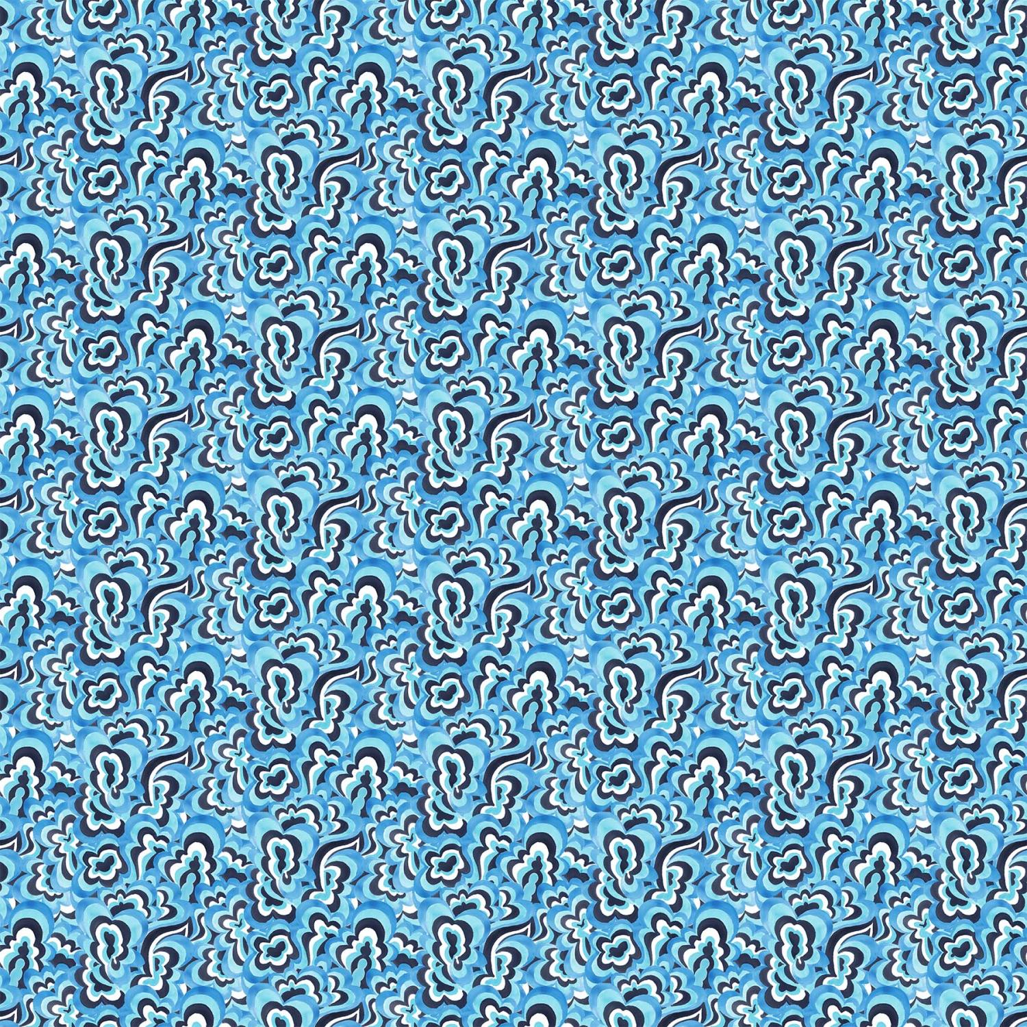 Magic Garden Cloud Camo Blue 90711-41