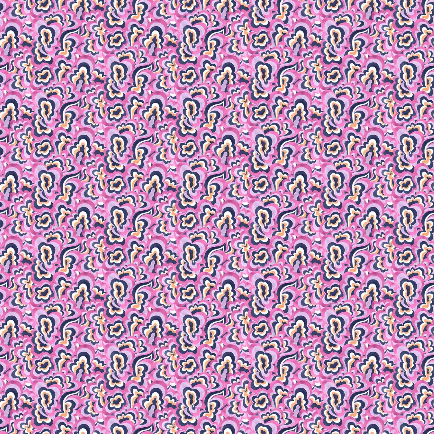 Magic Garden Cloud Camo Pink 90711-22