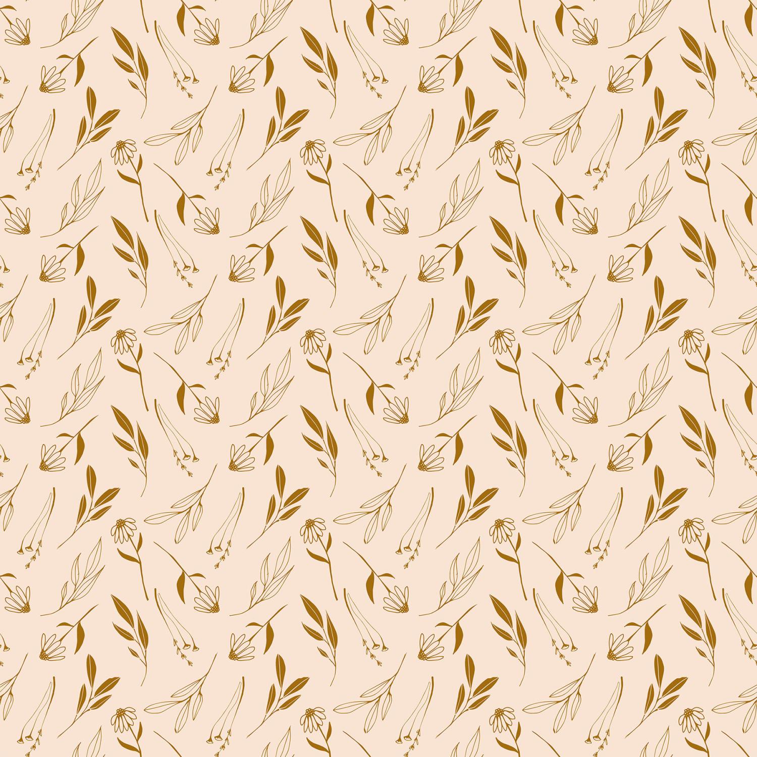 Martha Cream Floral 90460-11