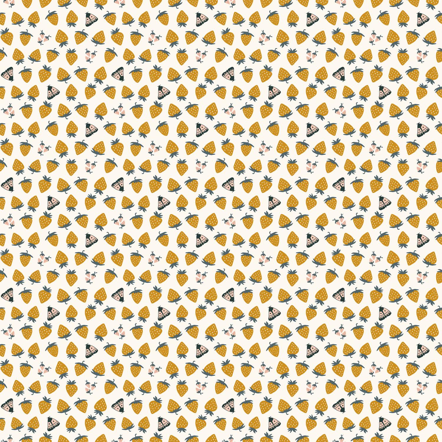 Martha Cream Strawberries 90461-11