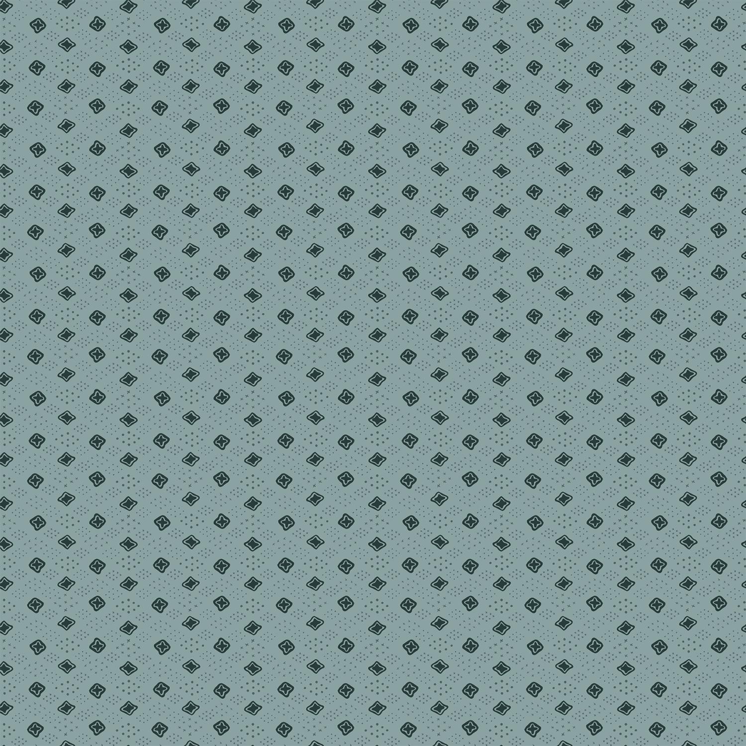 Martha Teal Medallion 90463-60