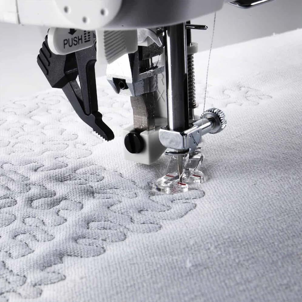 PFAFF Open Toe Free-Motion