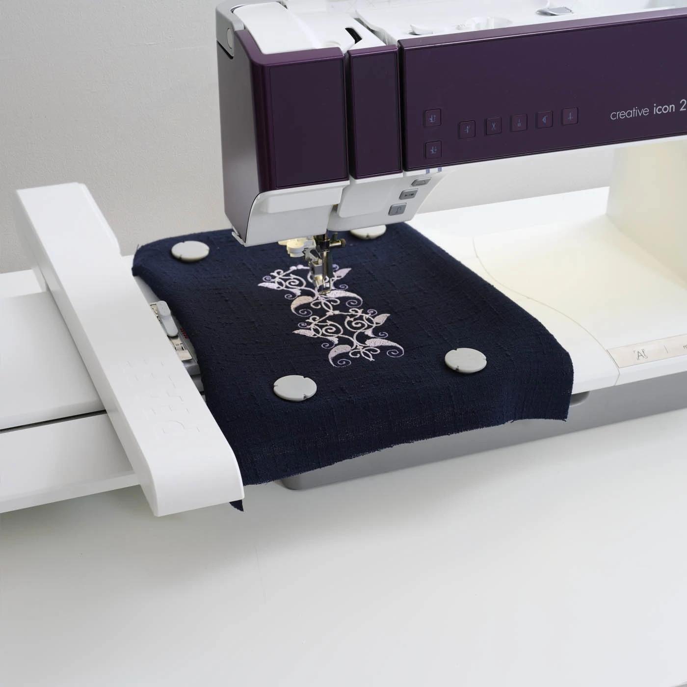 PFAFF® creative™ Metal Hoop 180 x 130 mm