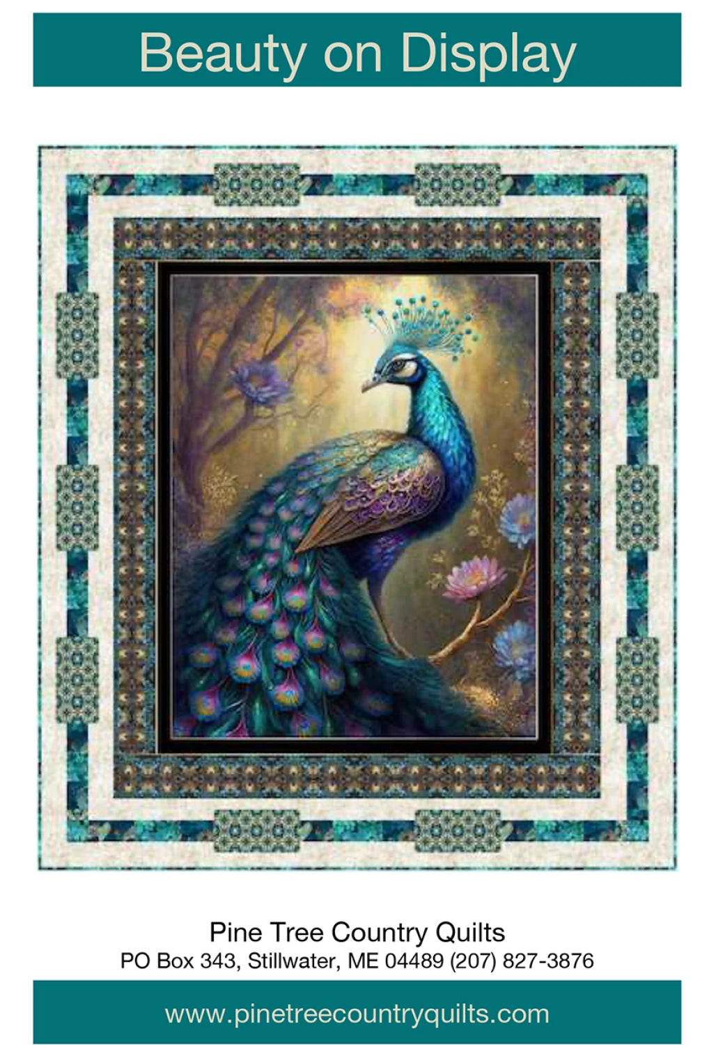 Resplendent Beauty on Display