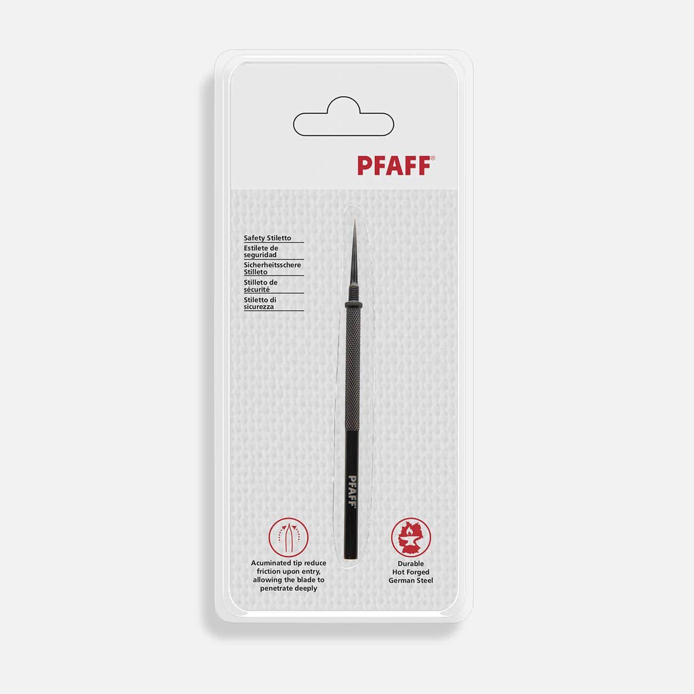 Pfaff Safety Stiletto