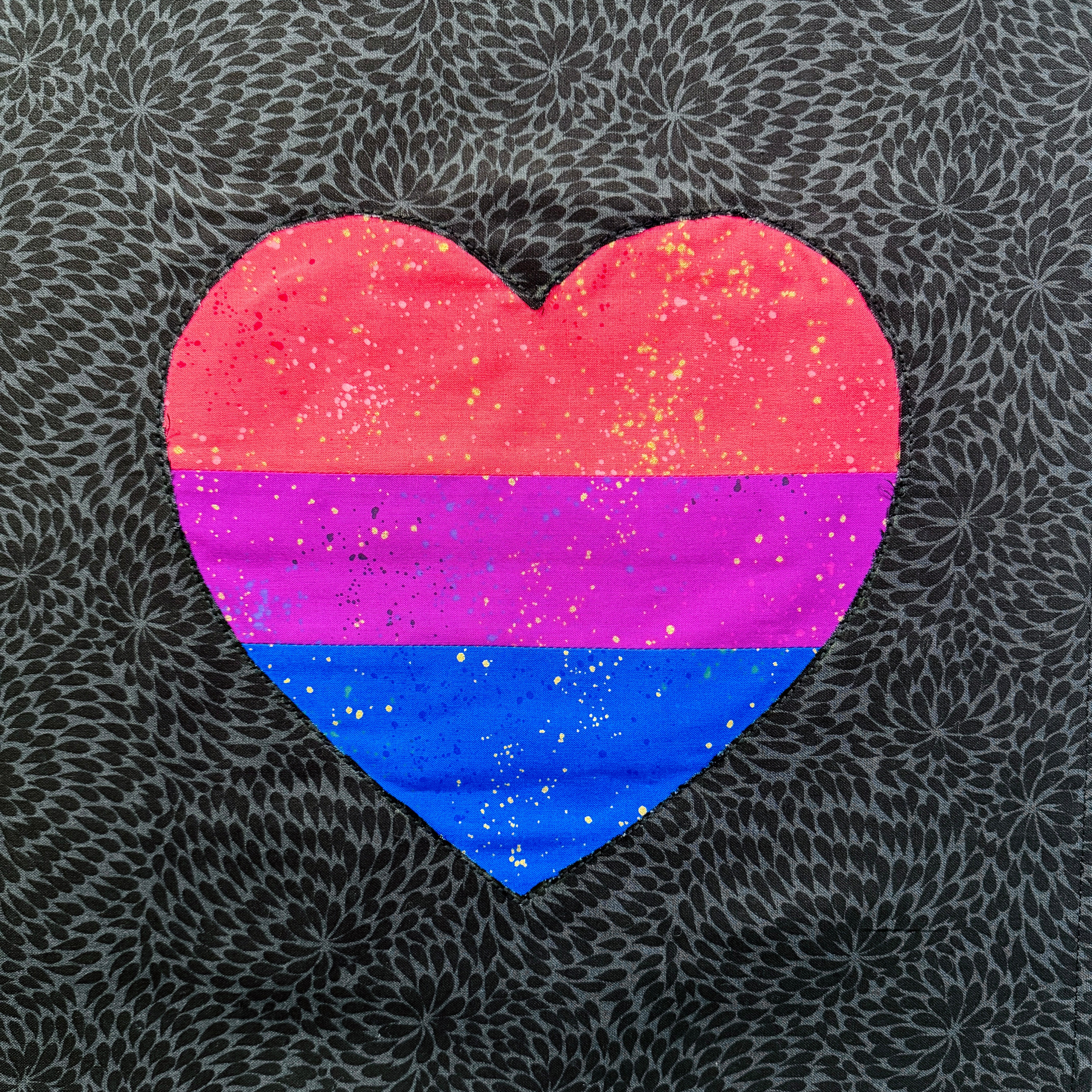Wed, Jun 24th at UC - Garden Pride Flag Class 12-2:30pm
