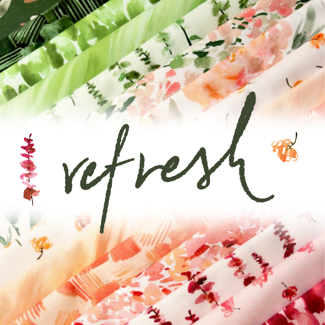 Refresh Pink Flower Buds 90557-20