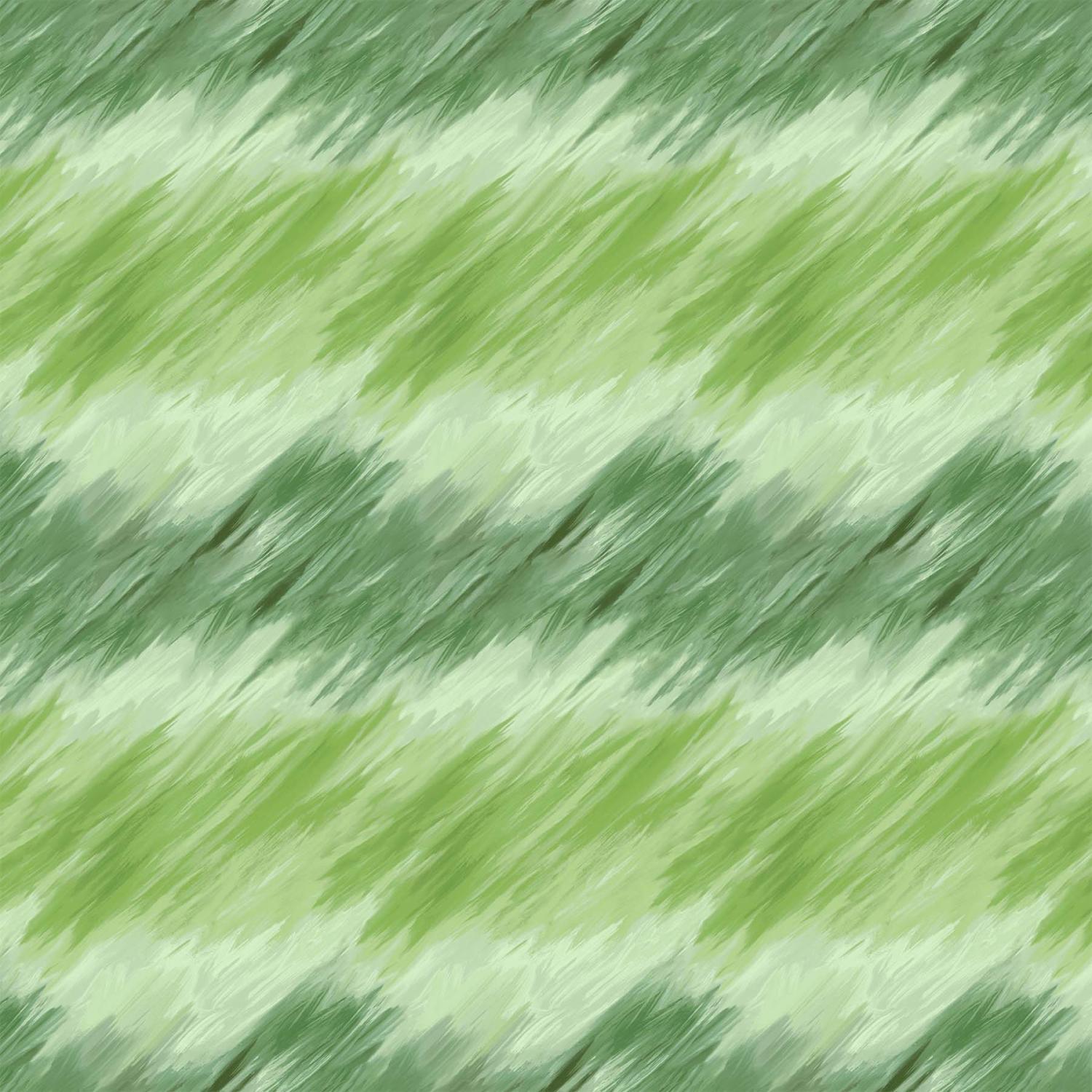 Refresh Green Brush Strokes 90554-72