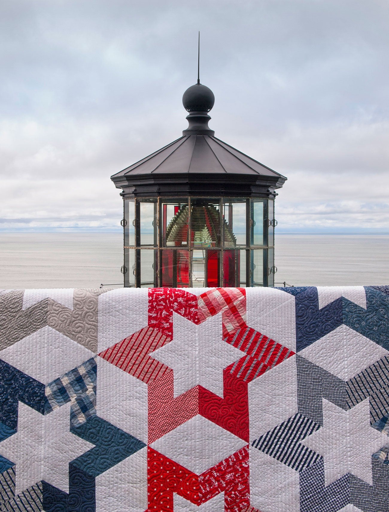 The Quilted Life - Hollow Star