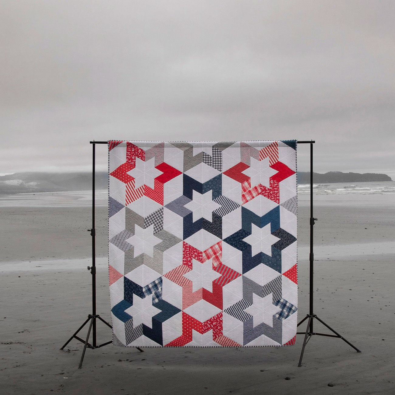 The Quilted Life - Hollow Star