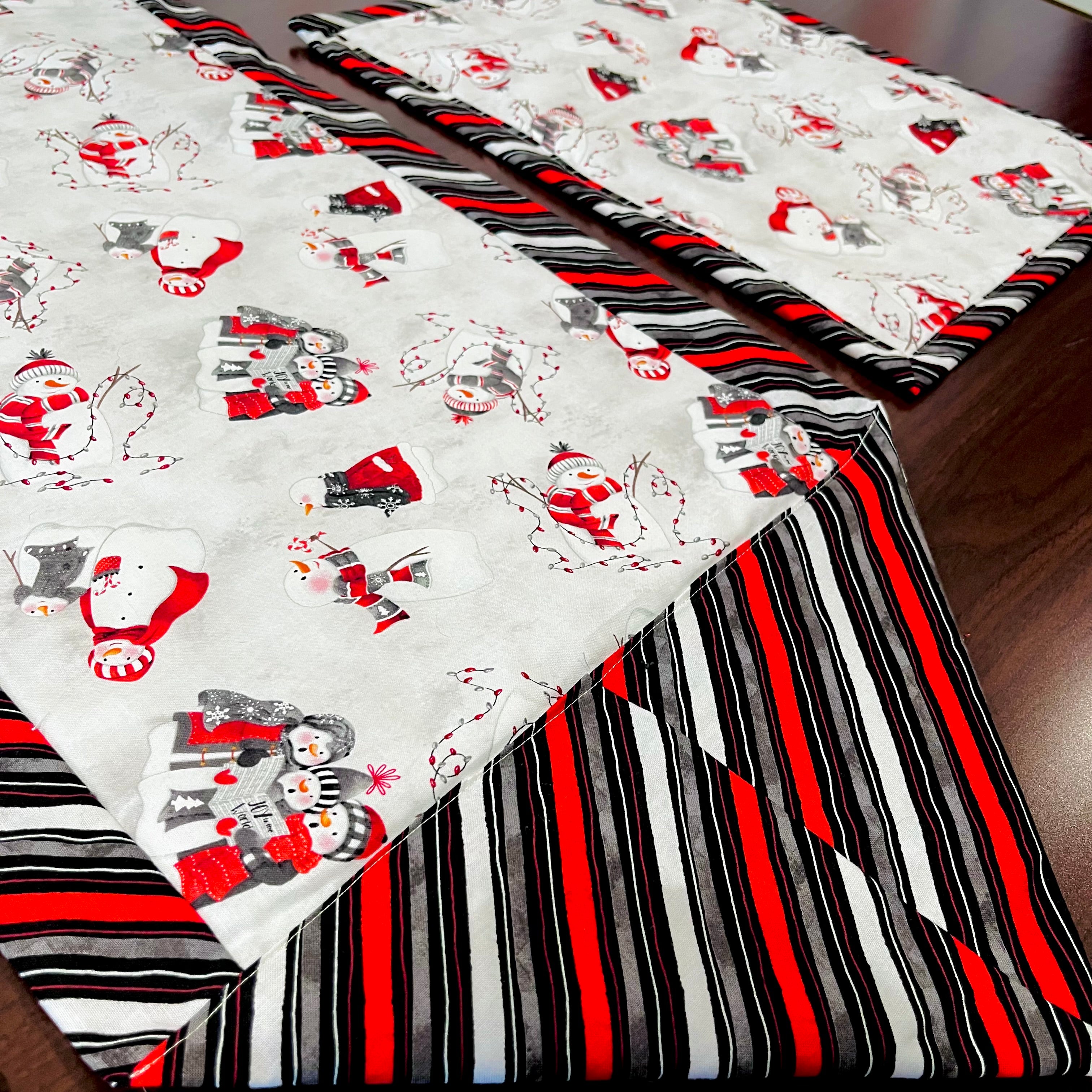 Quick Flip Tablerunner Class